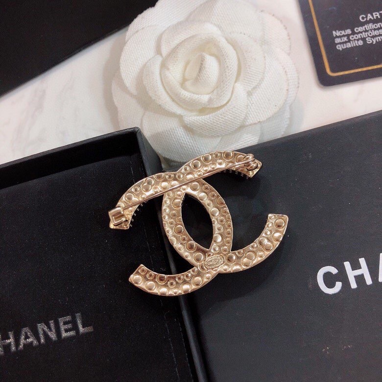 Chanel Brooches